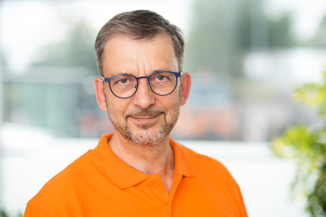 Holger Neumann - Geschäftsführer STRAMAN GmbH